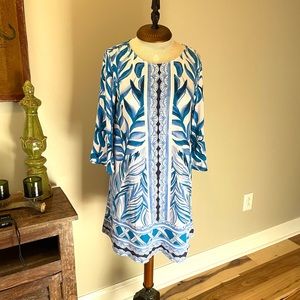 Lilly Pulitzer Ophelia Swing Paisley Dress